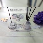 جاعودی ست با گلدان