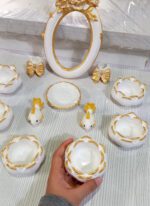 هفت سین لاله ابعاد