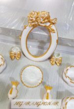 هفت سین لاله آینه