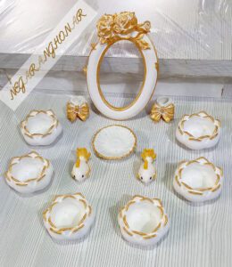 هفت سین لاله