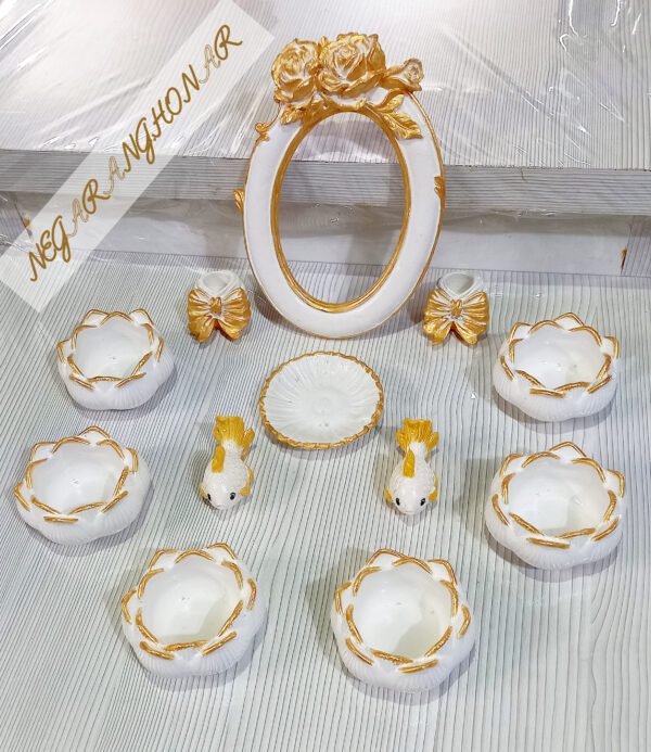 هفت سین لاله