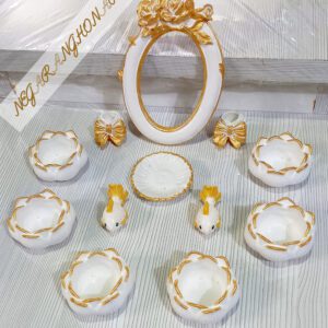 هفت سین لاله