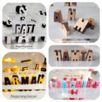 استند اسم یا حروف اسم