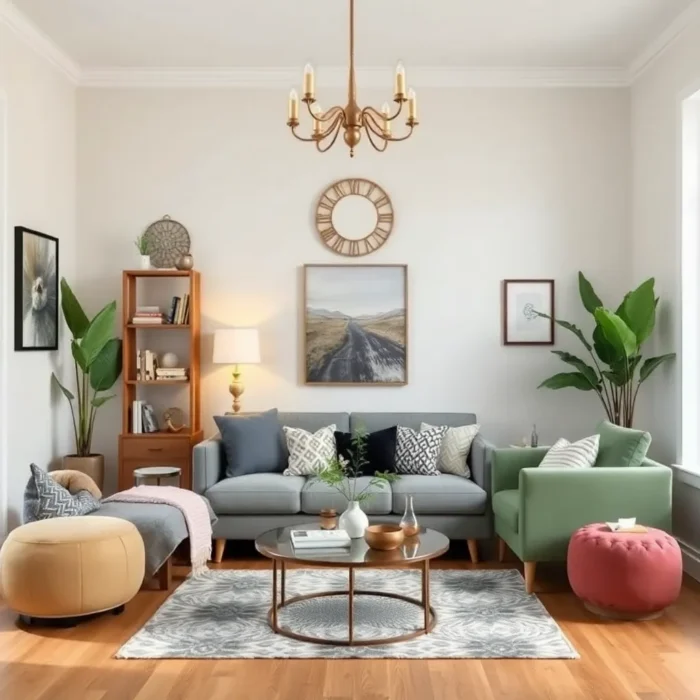 اشتباهات رایج در انتخاب لوازم دکوری