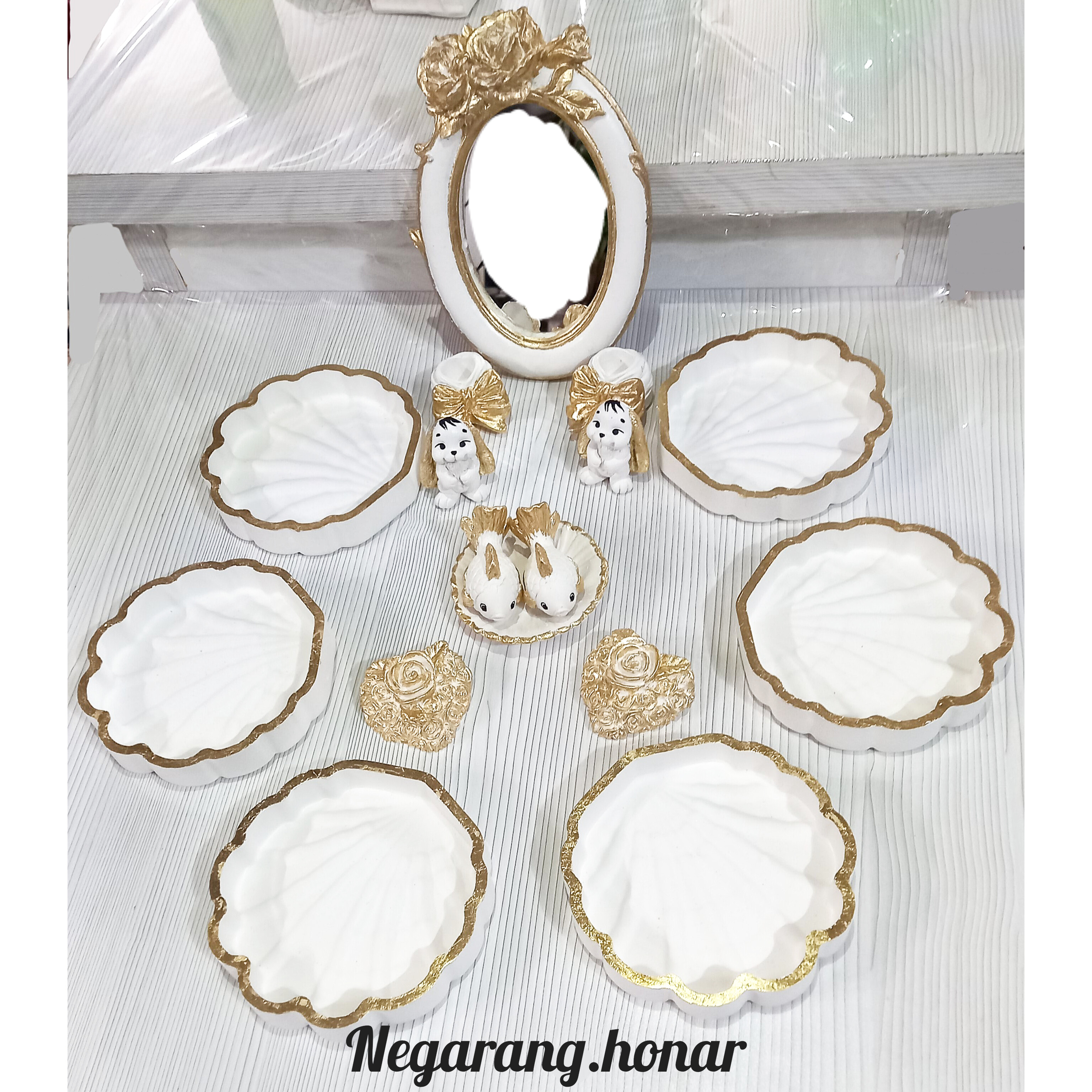 هفت سین صدف