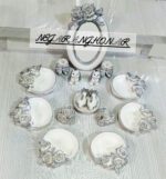 هفت سین نقره ای