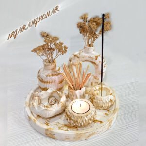 ست دکوری رومیزی کاربردی