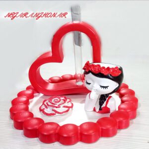 ست دکوری قلب