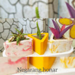 گلدان مینیاتوری