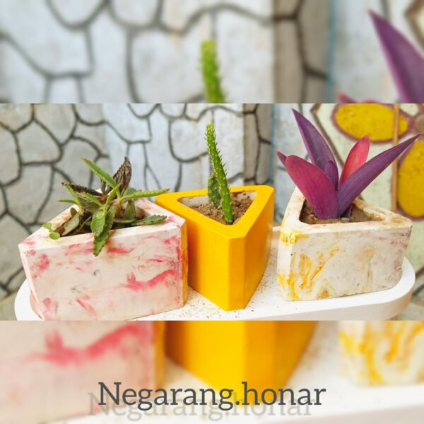 گلدان مینیاتوری