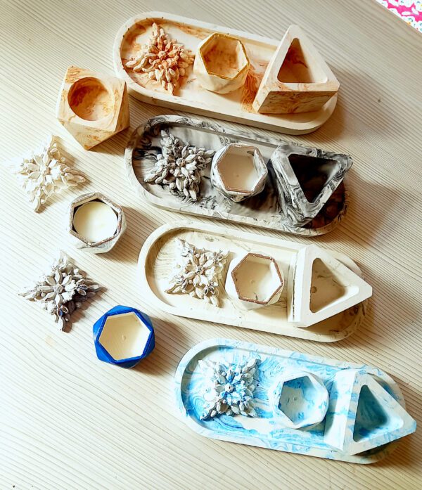 رنگبندی ست دکوری