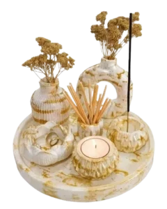 ست دکوری سنگی