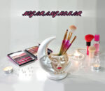 گلدان بوسه ی ماه طلایی