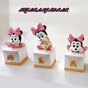 استند میکی موس از کنار