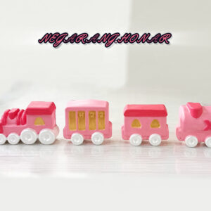 قطار سیسمونی از روبرو