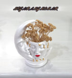 گلدان بوسه ماه