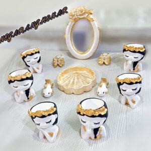 ست هفتسین سنگی