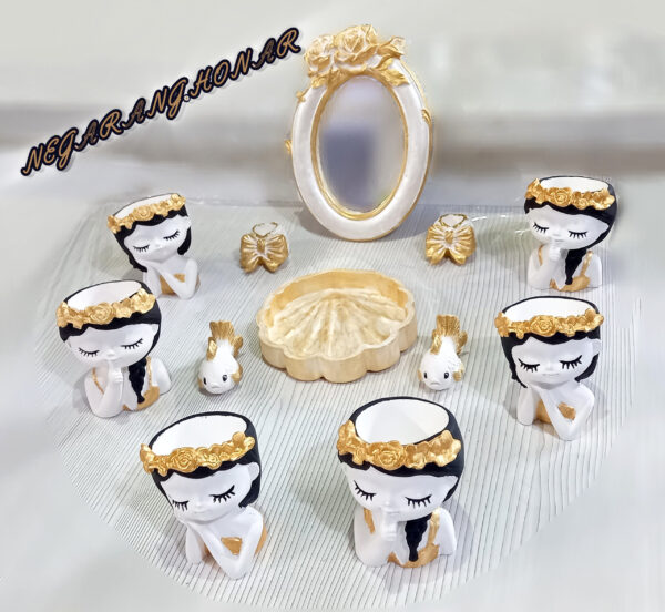 ست هفتسین سنگی