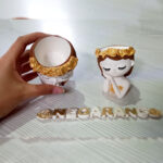 ست هفتسین سنگی ابعاد